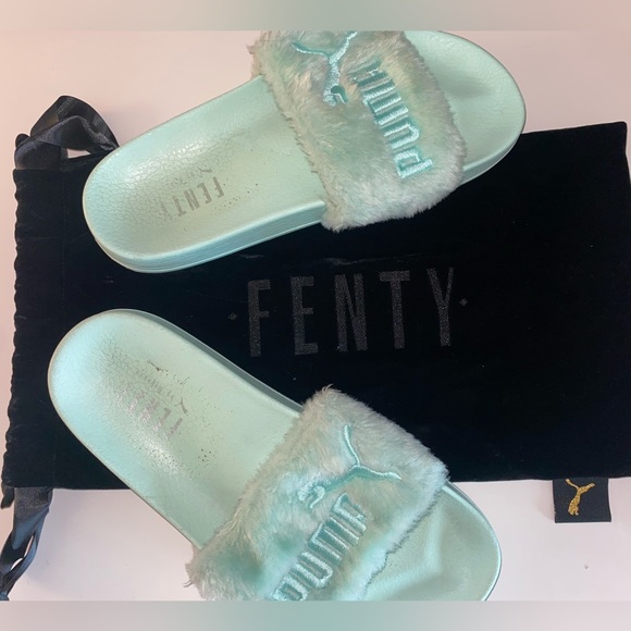 Fenty Puma Slides - Picture 2 of 4